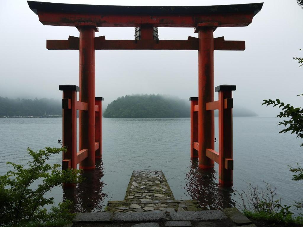 Manten-No-Hoshi Hakone Luaran gambar