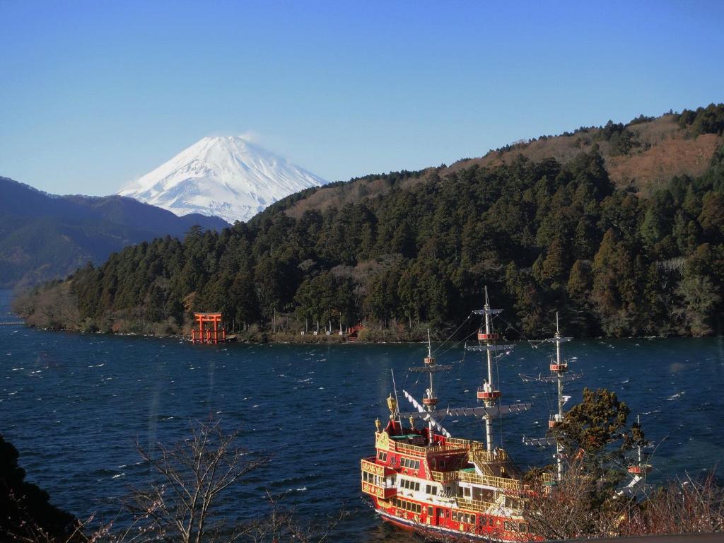 Manten-No-Hoshi Hakone Luaran gambar