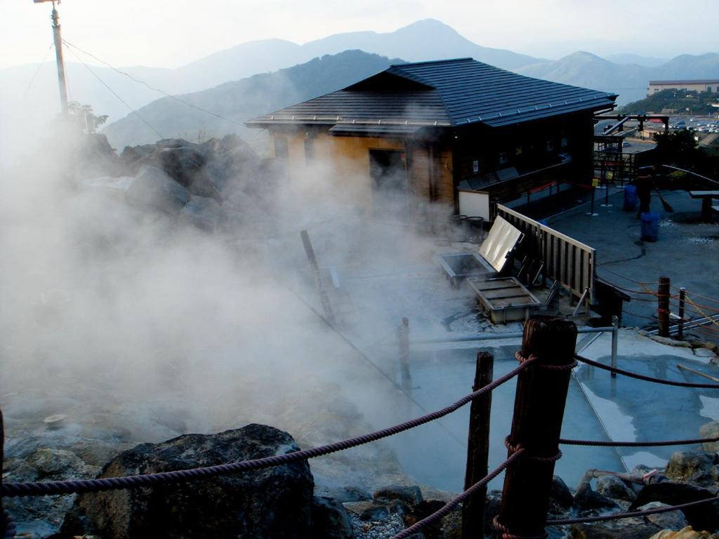 Manten-No-Hoshi Hakone Luaran gambar