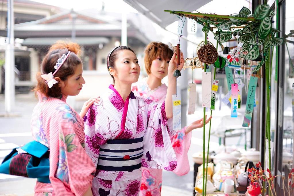 Manten-No-Hoshi Hakone Luaran gambar