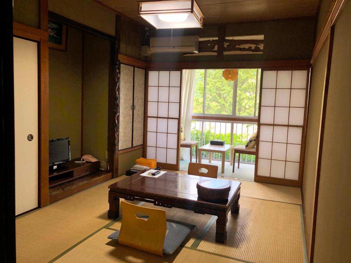 Manten-No-Hoshi Hakone Luaran gambar
